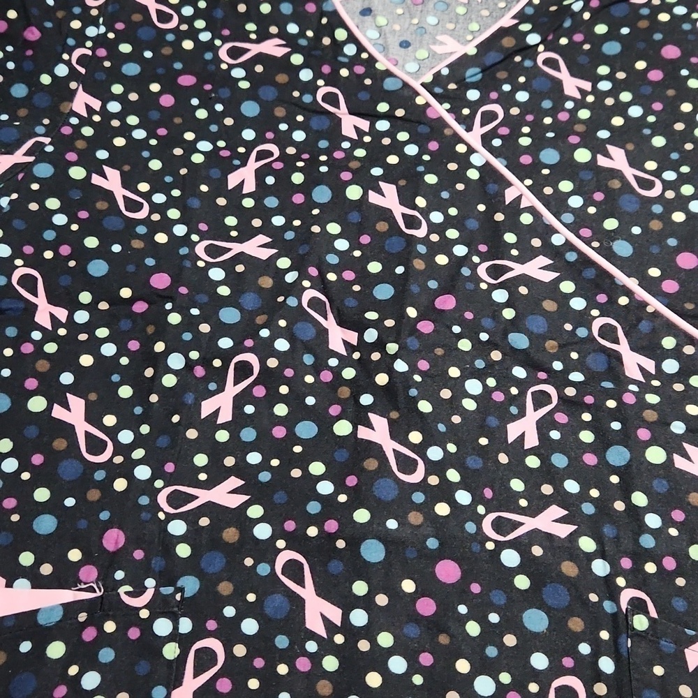 Scrub Top Medium - Picture 2 of 2
